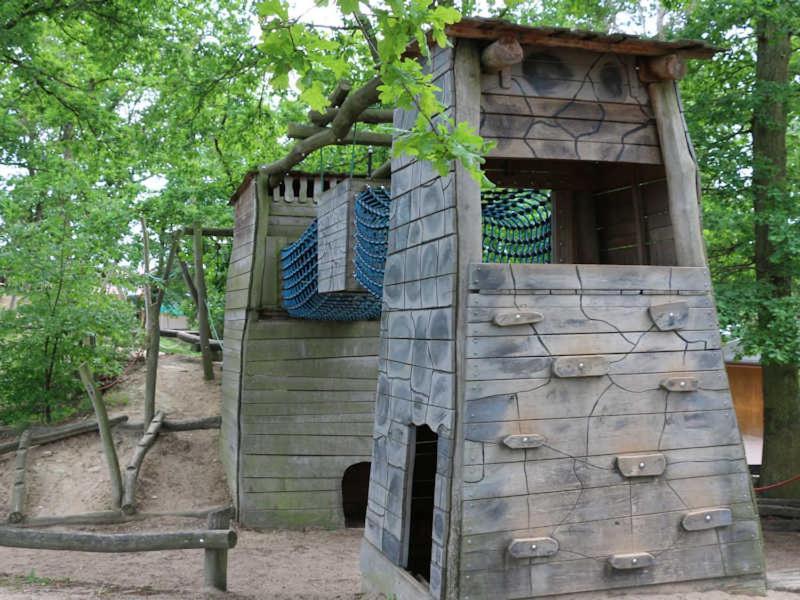 Ferien-& Erlebnispark Ploetzky Schonebeck  Exterior photo