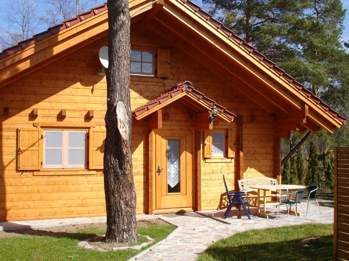 Ferien-& Erlebnispark Ploetzky Schonebeck  Exterior photo
