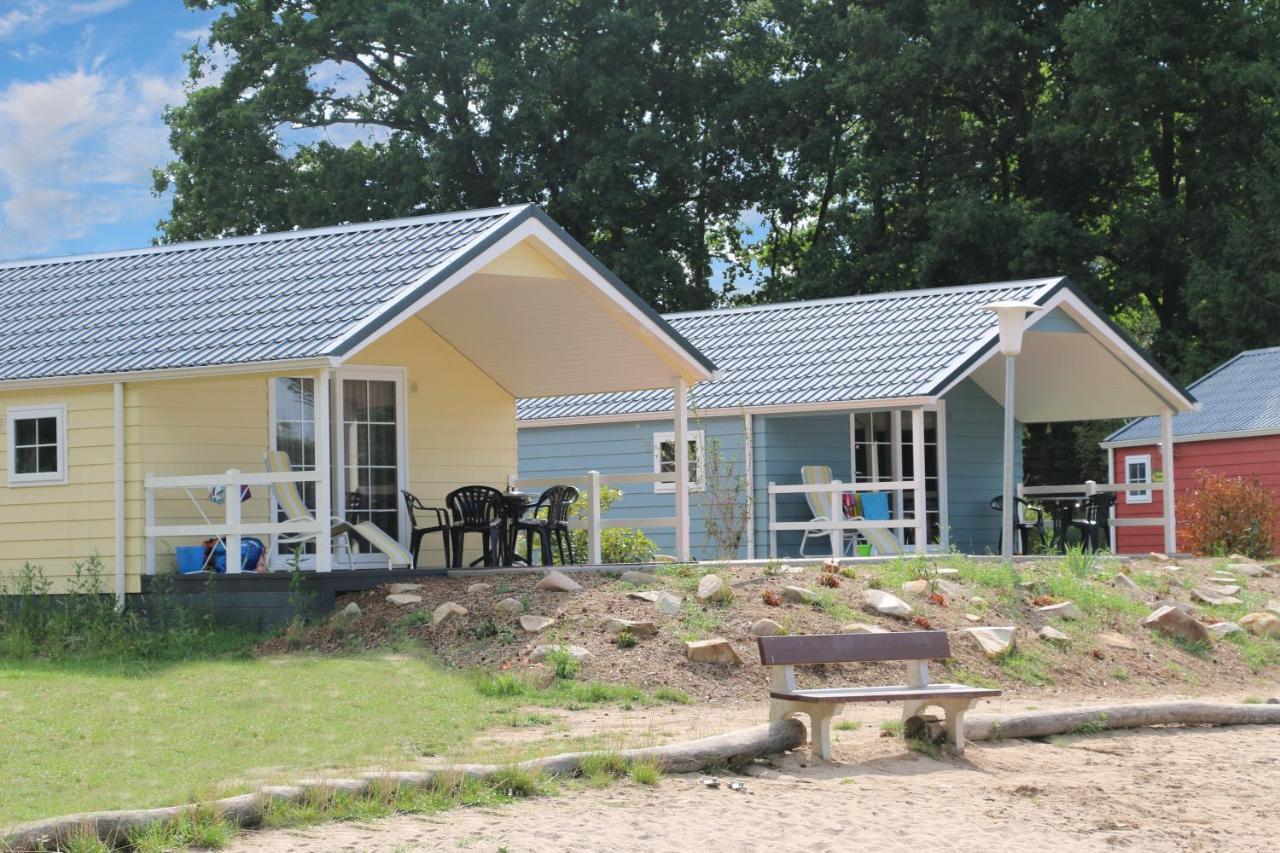 Ferien-& Erlebnispark Ploetzky Schonebeck  Exterior photo